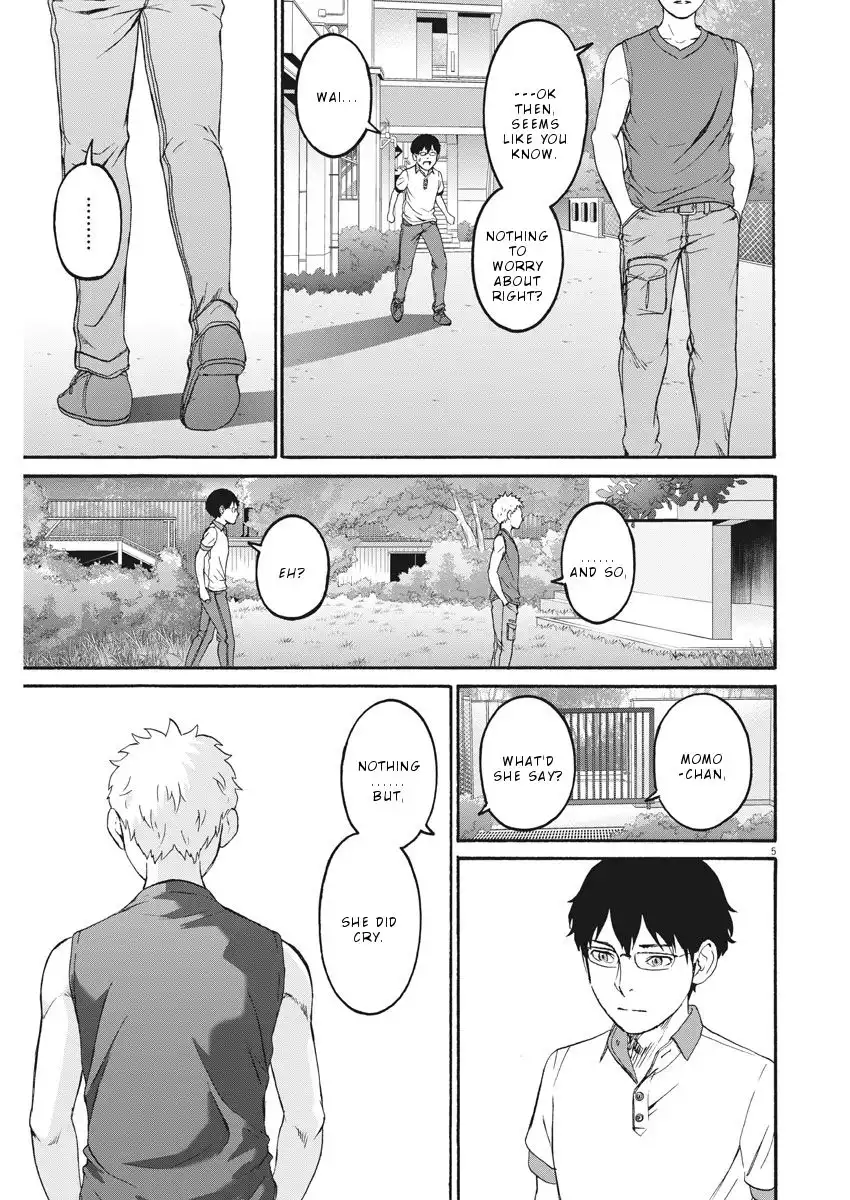 Peach Milk Crown Chapter 30 6